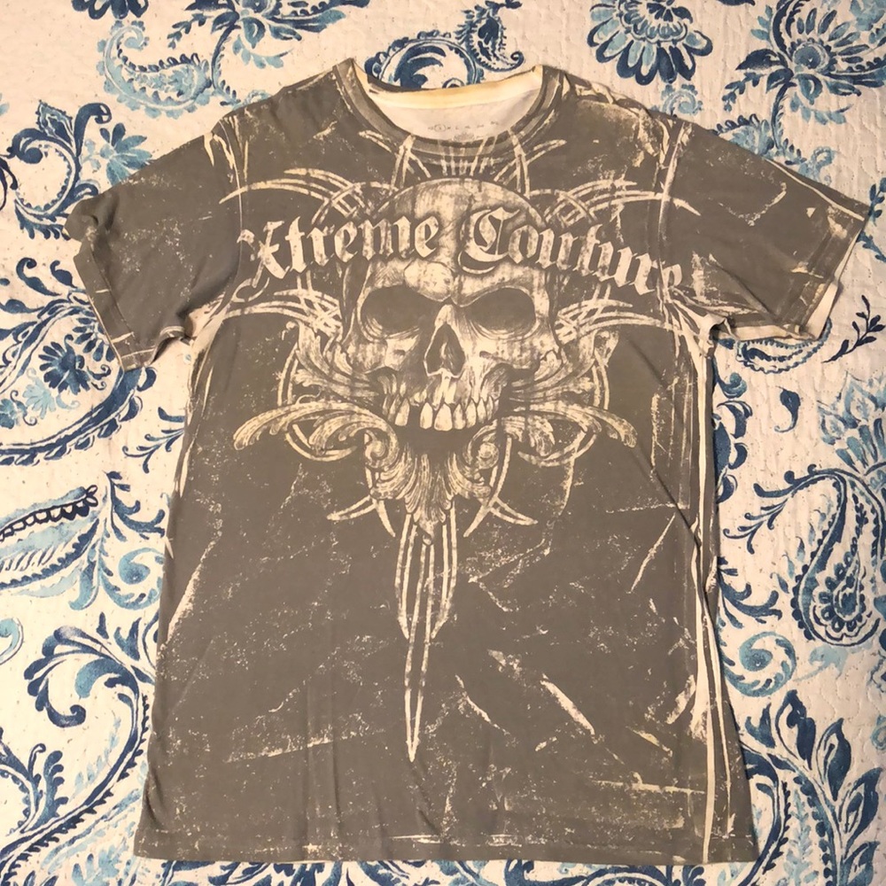 Xtreme Couture Vintage Shirt